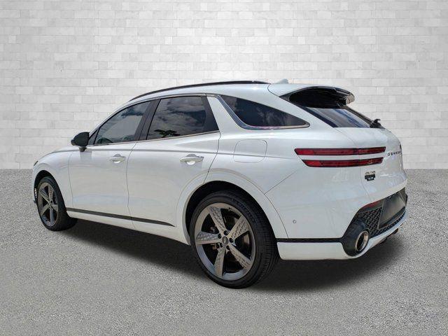 2022 Genesis GV70 3.5T AWD Sport