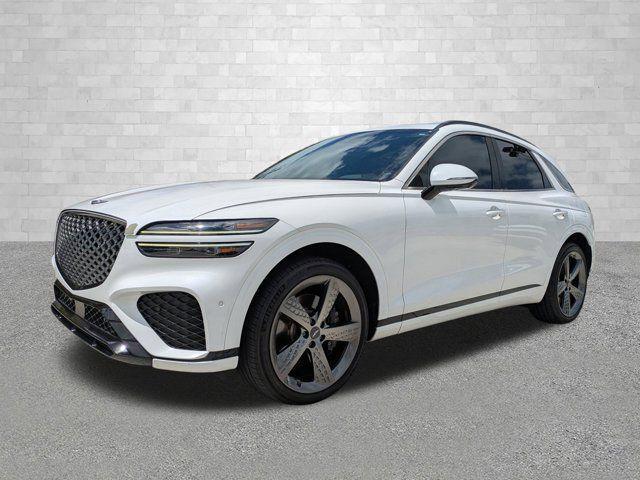 2022 Genesis GV70 3.5T AWD Sport