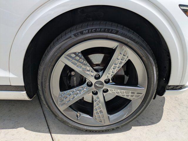 2022 Genesis GV70 3.5T AWD Sport