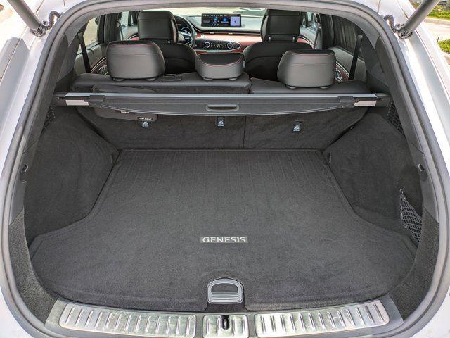 2022 Genesis GV70 3.5T AWD Sport
