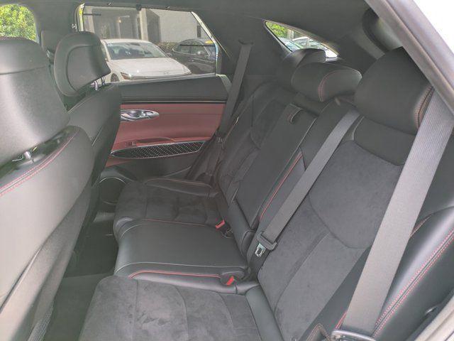 2022 Genesis GV70 3.5T AWD Sport