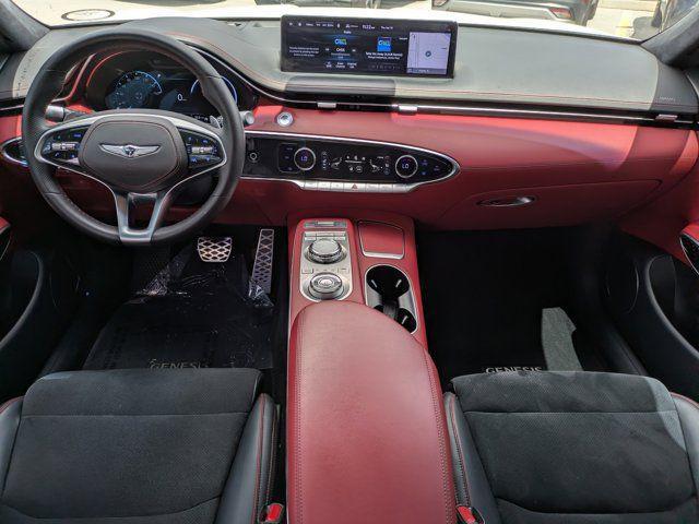 2022 Genesis GV70 3.5T AWD Sport