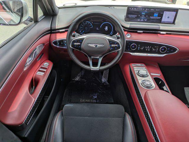 2022 Genesis GV70 3.5T AWD Sport