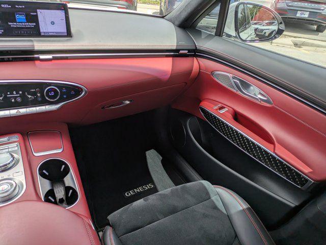 2022 Genesis GV70 3.5T AWD Sport