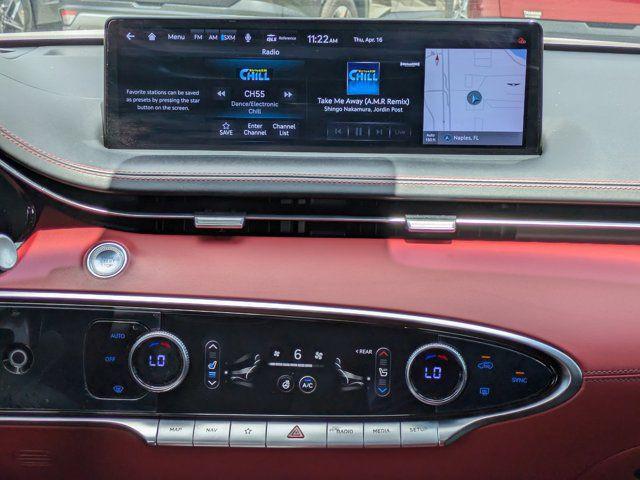 2022 Genesis GV70 3.5T AWD Sport