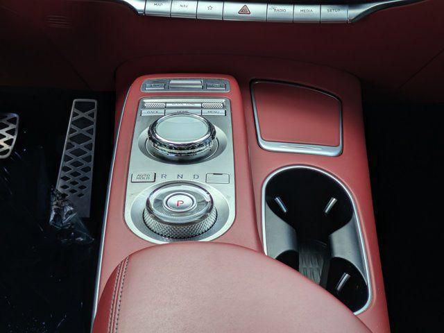 2022 Genesis GV70 3.5T AWD Sport