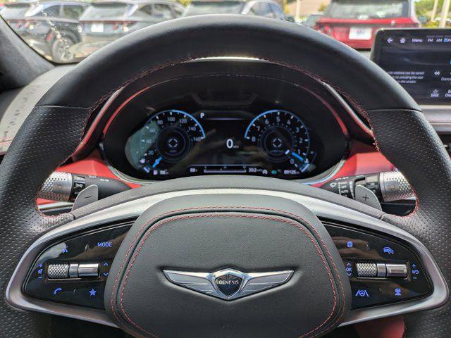 2022 Genesis GV70 3.5T AWD Sport