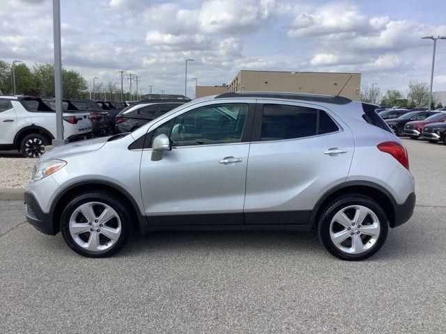 2015 Buick Encore Base