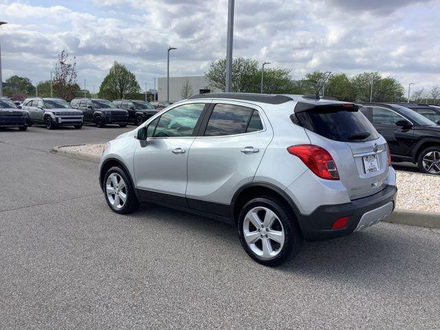 2015 Buick Encore Base