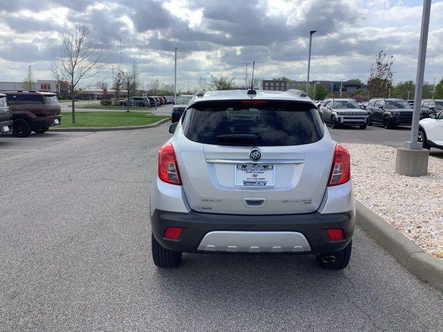 2015 Buick Encore Base