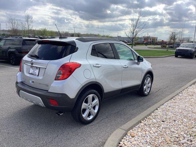 2015 Buick Encore Base