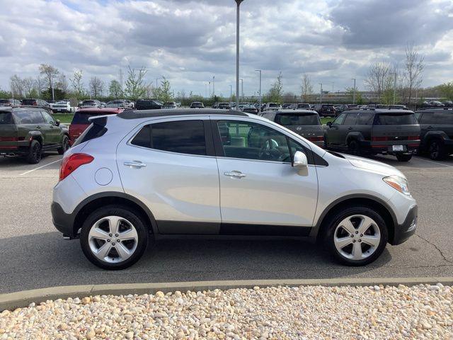 2015 Buick Encore Base