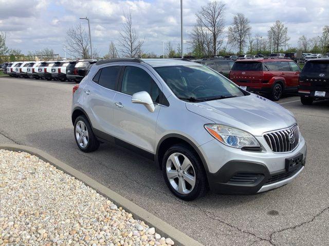 2015 Buick Encore Base