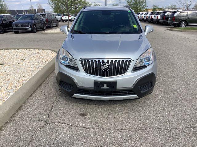 2015 Buick Encore Base