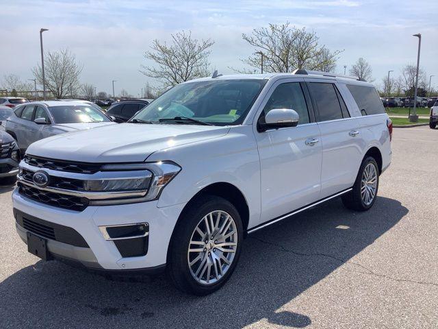 2024 Ford Expedition Limited MAX for sale in AVON, IN