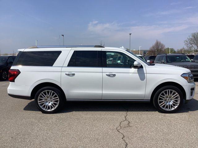 2024 Ford Expedition Limited MAX