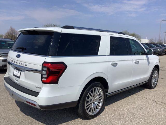 2024 Ford Expedition Limited MAX