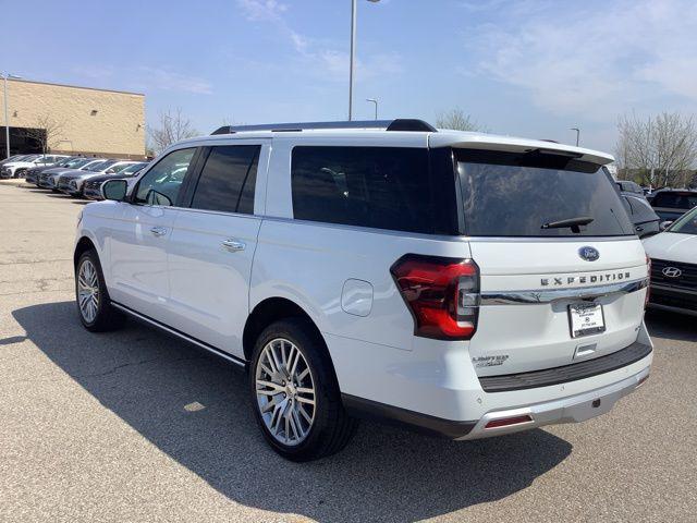 2024 Ford Expedition Limited MAX