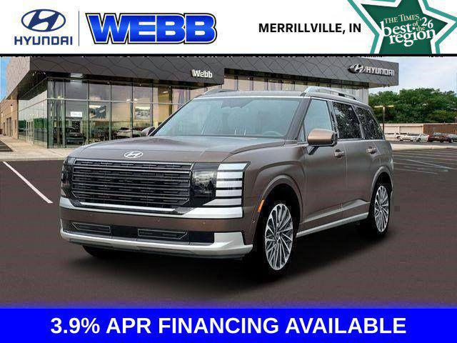 2026 Hyundai Palisade Calligraphy for sale in MERRILLVILLE, IN