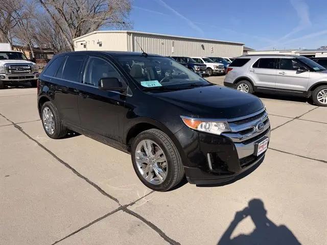 2011 Ford Edge Limited for sale in Vermillion, SD