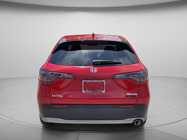 2024 Honda HR-V AWD Sport