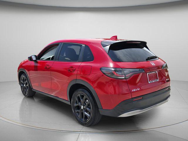 2024 Honda HR-V AWD Sport