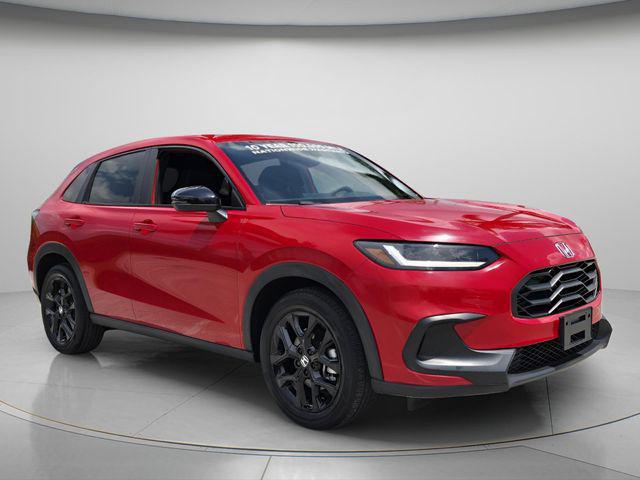 2024 Honda HR-V AWD Sport