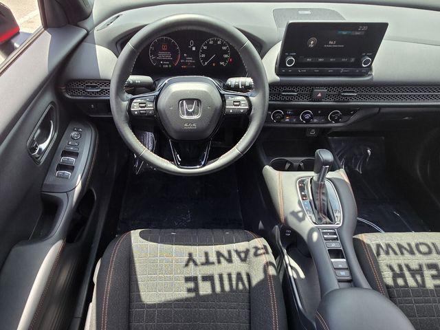 2024 Honda HR-V AWD Sport