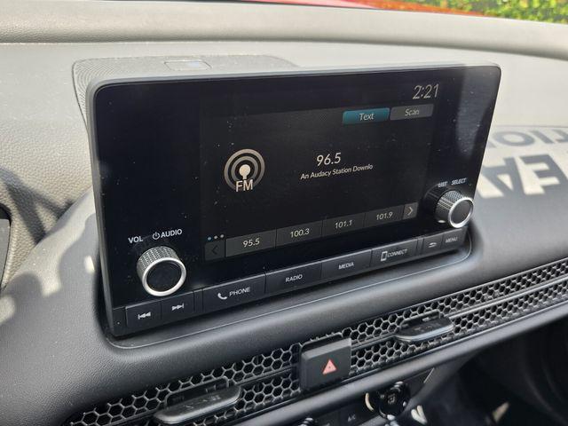 2024 Honda HR-V AWD Sport
