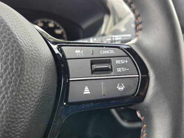 2024 Honda HR-V AWD Sport