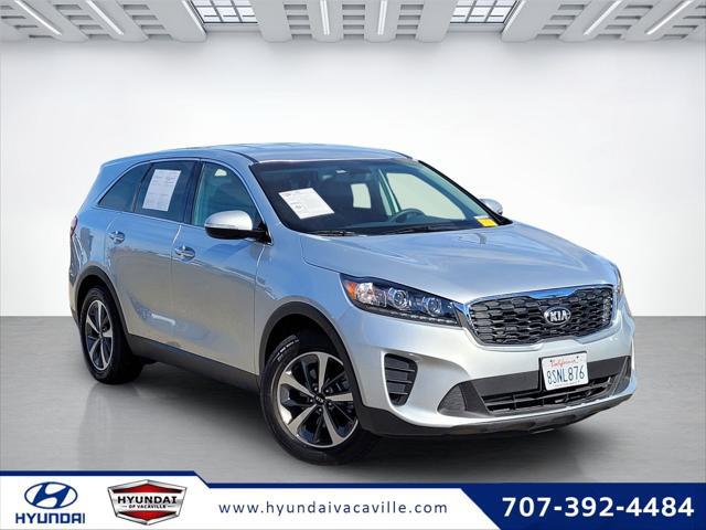 2020 Kia Sorento 3.3L LX for sale in VACAVILLE, CA
