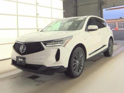 2022 Acura RDX A-SPEC Advance Package for sale in Elyria, OH