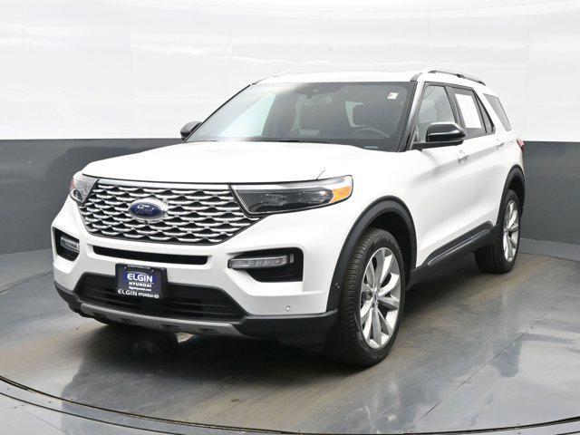 2023 Ford Explorer Platinum for sale in BARTLETT, IL