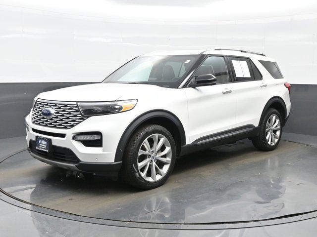 2023 Ford Explorer Platinum