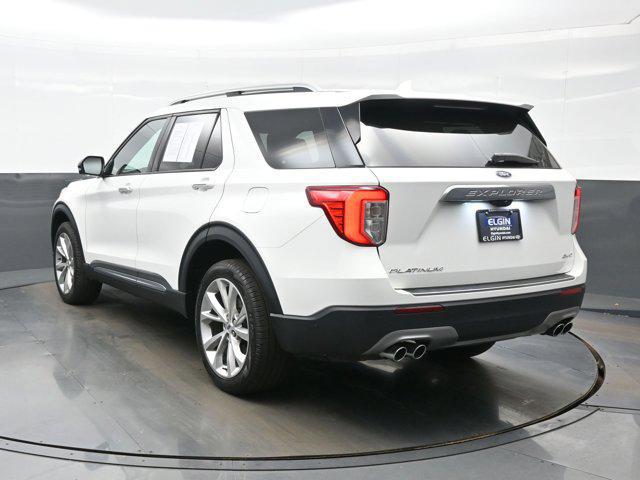 2023 Ford Explorer Platinum