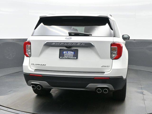 2023 Ford Explorer Platinum