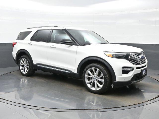 2023 Ford Explorer Platinum