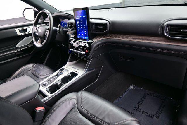 2023 Ford Explorer Platinum