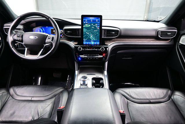 2023 Ford Explorer Platinum