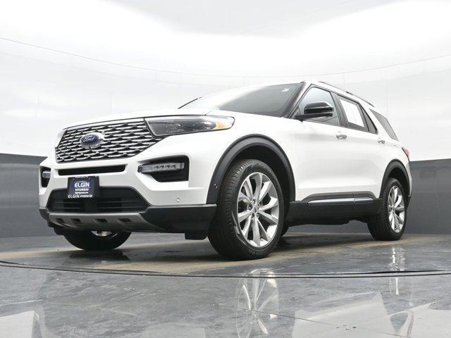 2023 Ford Explorer Platinum