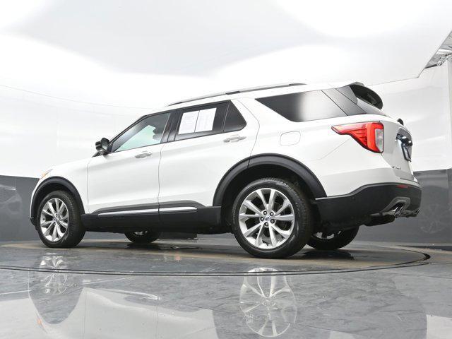 2023 Ford Explorer Platinum