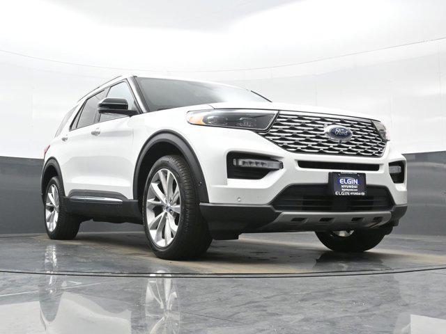 2023 Ford Explorer Platinum