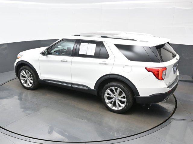 2023 Ford Explorer Platinum