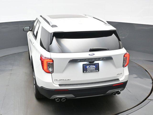 2023 Ford Explorer Platinum