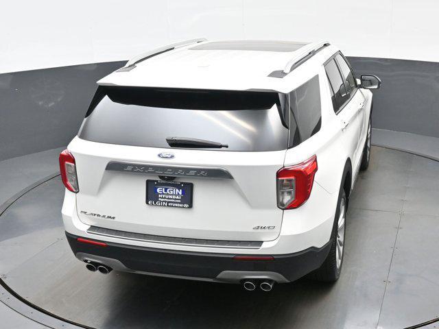 2023 Ford Explorer Platinum