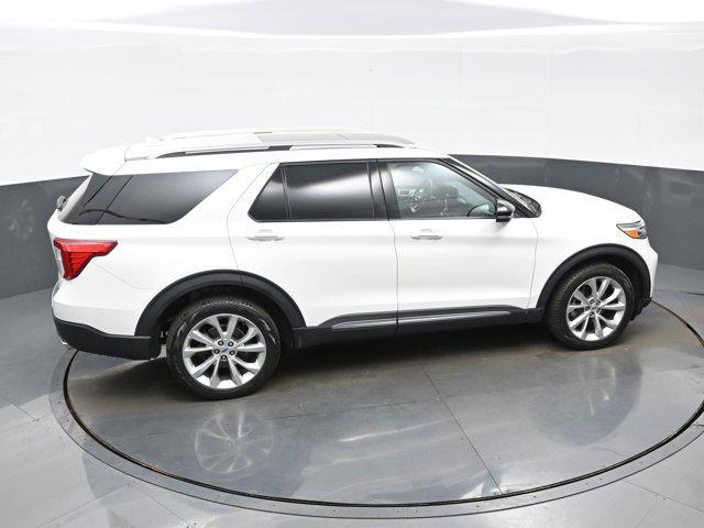 2023 Ford Explorer Platinum
