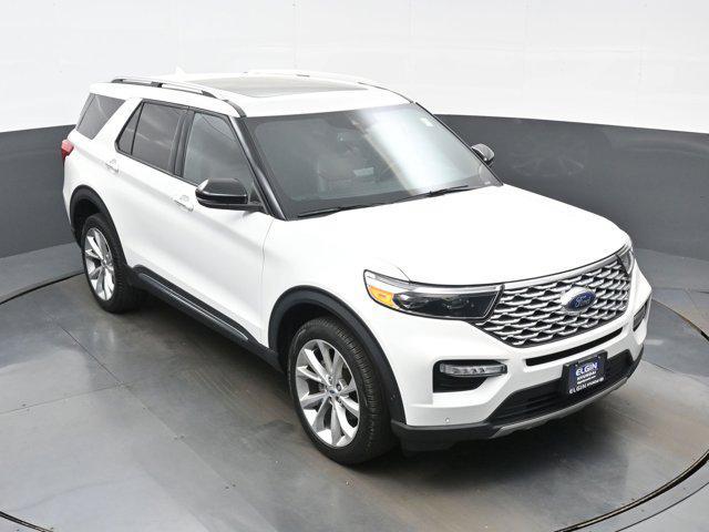 2023 Ford Explorer Platinum