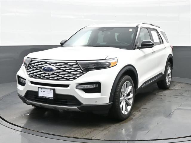 2023 Ford Explorer Platinum for sale in BARTLETT, IL