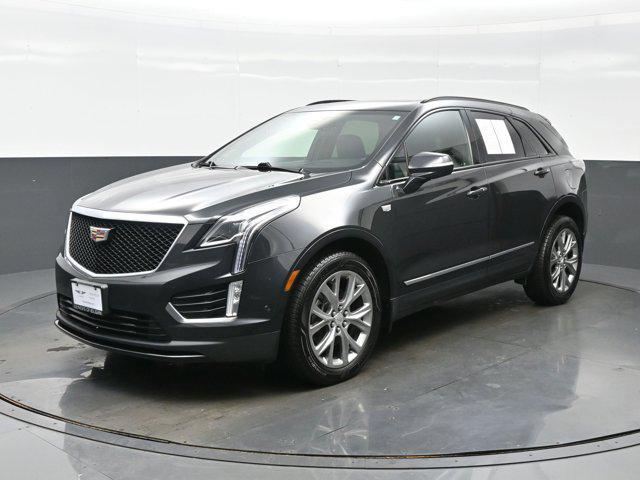 2020 Cadillac XT5 AWD Sport