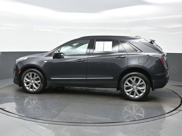 2020 Cadillac XT5 AWD Sport